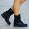 Дамски боти 15-2108 506 Black