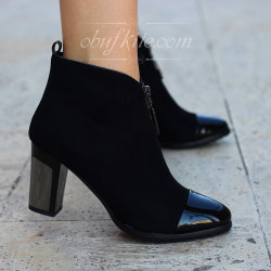 Боти 15-2108 775 Black