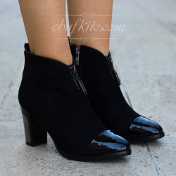 Боти 15-2108 775 Black