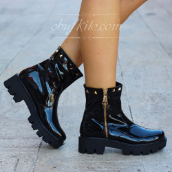 Боти 15-2108 750 Black