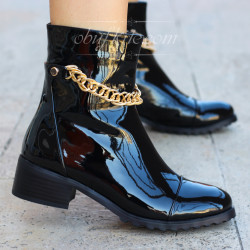 Боти 15-2108 751 Black