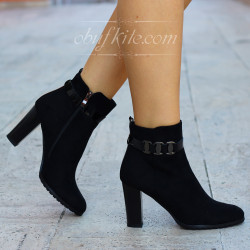 Боти 15-2108 725 Black