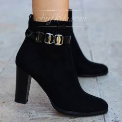 Боти 15-2108 725 Black