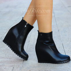 Боти 15-2108 779 Black