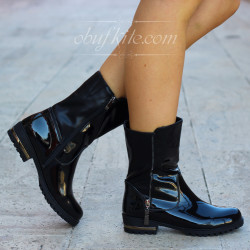 Боти 15-2108 736 Black