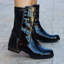 Боти 15-2108 736 Black