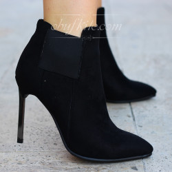 Боти 15-2108 770 Black