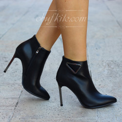 Боти 15-2108 766 Black