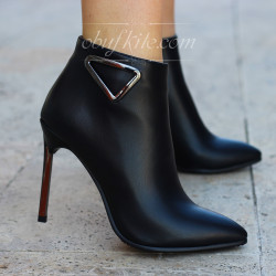 Боти 15-2108 766 Black