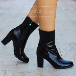 Боти 15-2108 719 Black