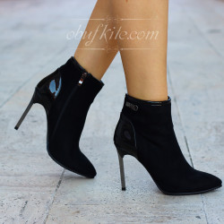 Боти 15-2108 764 Black