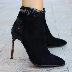 Боти 15-2108 764 Black