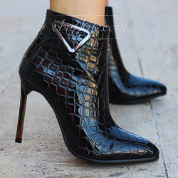 Боти 15-2108 765 Black