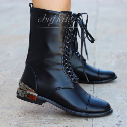 Боти 15-2108 809 Black