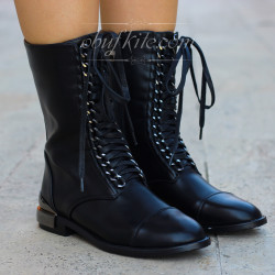 Боти 15-2108 809 Black
