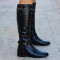 Дамски ботуши 15-2810 522 Black