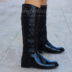 Дамски ботуши 15-2810 920 Black