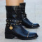 Боти 15-2108 747 Black