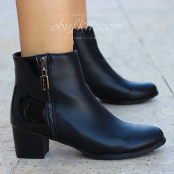 Боти 15-2108 806 Black