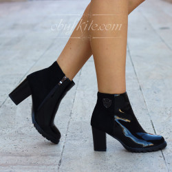 Боти 15-2108 820 Black