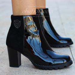 Боти 15-2108 820 Black