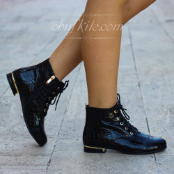 Боти 15-2108 794 Black