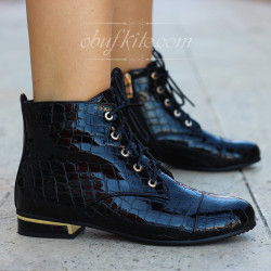 Боти 15-2108 794 Black