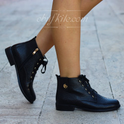 Дамски боти 15-2108 629 Black