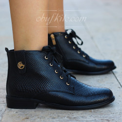 Дамски боти 15-2108 629 Black