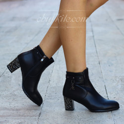 Боти 15-2108 824 Black