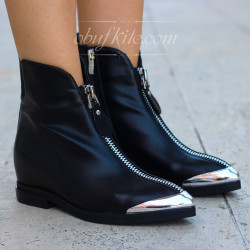 Боти 15-2108 740 Black