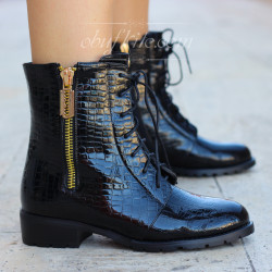 Дамски боти 15-2108 509 Black