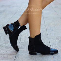 Дамски боти 15-2108 630 Black