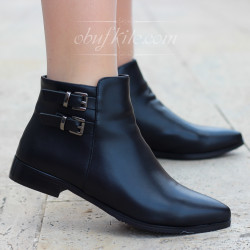 Боти 15-2108 805 Black