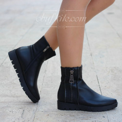 Боти 15-2108 799 Black