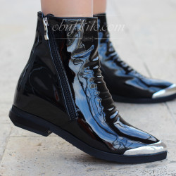 Боти 15-2108 741 Black