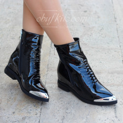 Боти 15-2108 741 Black