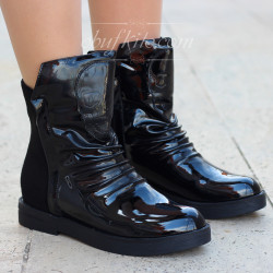 Дамски Боти 15-2909 625 Black