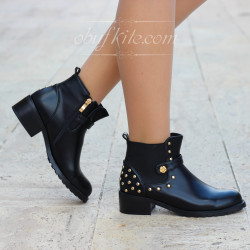 Боти 15-2108 745 Black