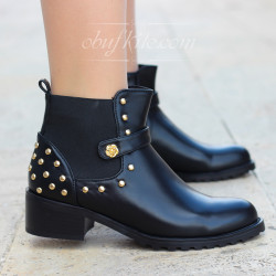 Боти 15-2108 745 Black