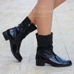 Боти 15-2108 743 Black