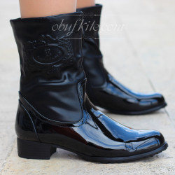 Боти 15-2108 743 Black