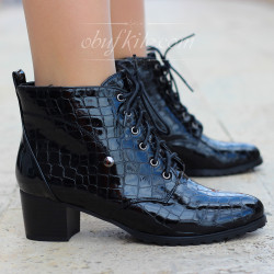 Боти 15-2108 734 Black