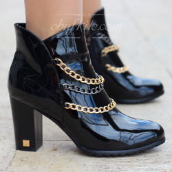 Боти 15-2108 823 Black
