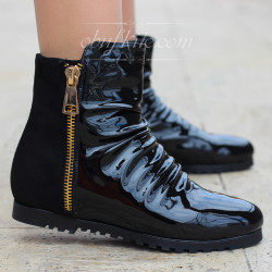 Боти 15-2108 778 Black