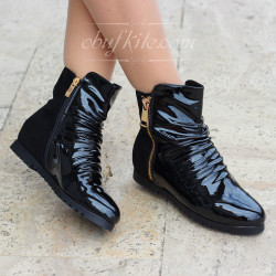 Боти 15-2108 778 Black