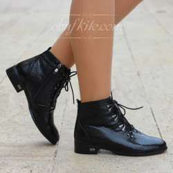 Дамски боти 15-2108 510 Black