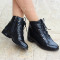 Дамски боти 15-2108 510 Black