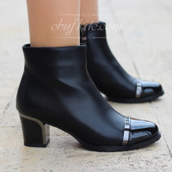 Боти 15-2108 730 Black