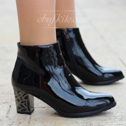 Дамски Боти 15-2909 749 Black